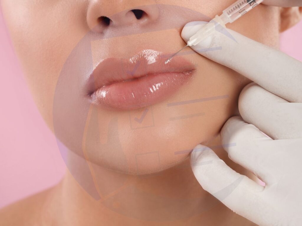 Consenso informato filler acido ialuronico