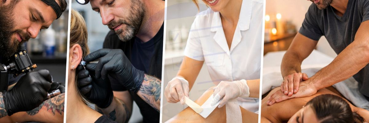 Consenso informato professioni non sanitarie