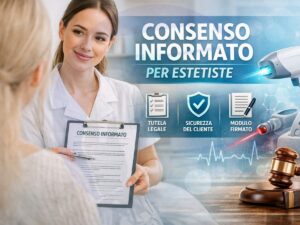 Consenso Informato Estetista
