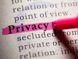Consenso privacy
